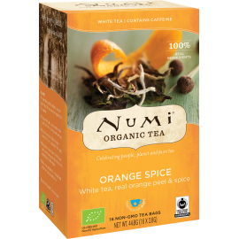Numi - Orange Spice